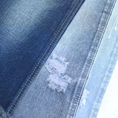 주문 13.3온스 중중량 100 면화 젠임 천 재킷 청바지 online manufacture