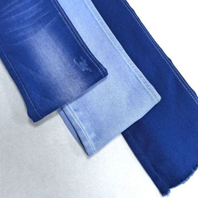 주문 148-150cm 여름 하늘 파란색 사틴 스트레치 젠 팩트리 솜 70% 폴리에스터 28% 스판덱스 2% online manufacture