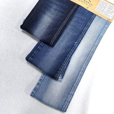 주문 7S 12온스 중량 면화 스판덱스 젠임 직물 여자 또는 남자 청바지 160cm online manufacture