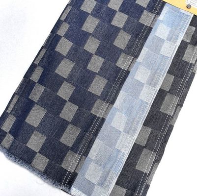 주문 셰커 디자인 아이와 진 스커트 유연하지 않은 재커드 젠임 천 online manufacture