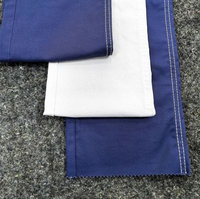 주문 염색 RFD 255GSM 좋은 신축성 면 스판덱스 능직 JS4092 online manufacture