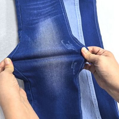 주문 패션 높이 스트레치 사틴 데니스 천 가벼운 무게 9OZ 58' 59' online manufacture