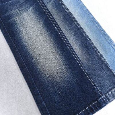 주문 어두운 파란색 10.5온스 청바지 팬티를 위한 직물 66'67' 제공 online manufacture