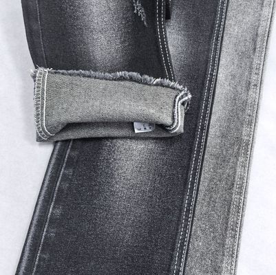 주문 검은색 12.5온스 중량형 청바지 청바지 68%C 3%V 27%P 2%S online manufacture