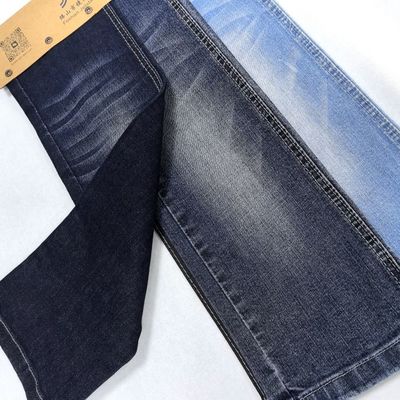 주문 9.2온스 어두운 파란색 젠스 직물 online manufacture