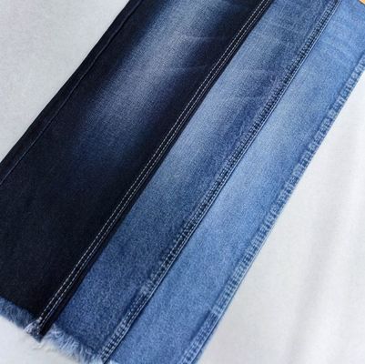 주문 하이 스트레치 젠임 면화 스판덱스 젠임 천 11.3온스 어두운 파란색 online manufacture