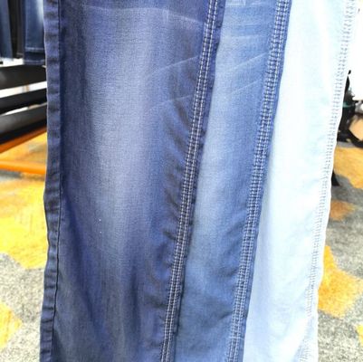 주문 라이셀 사틴 어두운 파란색 가벼운 무게 젠임 천 4.5oz 180CM online manufacture