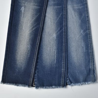 주문 9.9온스 수축 저항 면공 폴리에스터 스판덱스 젠임 스트레치 진 천 online manufacture