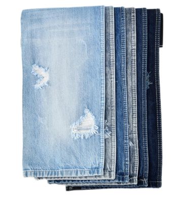 주문 신축성 없는 짙은 파란색 전통 데님 헤비 웨이트 11.9 Oz JSD11013-3 방오 및 합리적인 가격 online manufacture