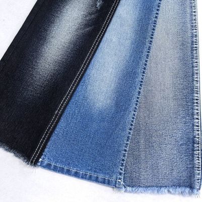 주문 11.2 Oz 매우 무거운 면공 폴리에스터 스트레치 젠임 직물 JSD3039B 편안한 의류를 위해 드론과 청바지 의류 online manufacture