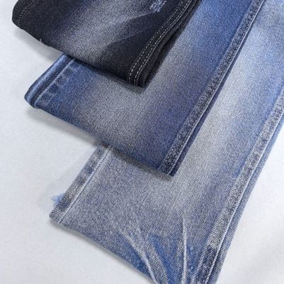 주문 TWILL 스타일 스트레치 다크 블루 데님 원단 10oz JSD3207 (7 7x10/20 수) online manufacture