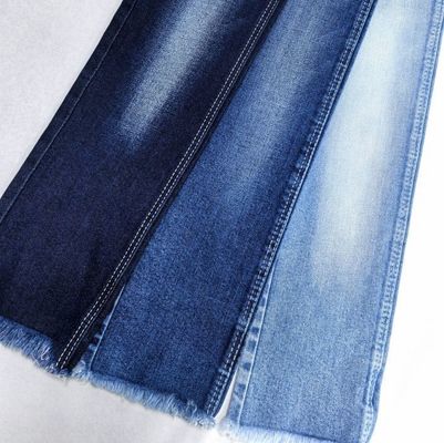 주문 66/71'' 폭 11OZ 울트라 소프트 코튼 스판덱스 수축 방지 데님 원단 (트윌 의류 - 청바지 간편 제작) online manufacture