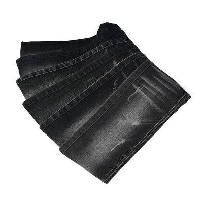 주문 TWILL 스타일 중량 스트레칭 검은색 스랩 면공 폴리에스터 스판덱스 젠임 직물 online manufacture