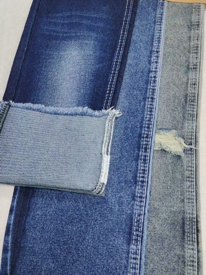 주문 13oz 슈퍼 소프트 DARK INDIGO 젠임 직물 75% 면과 7 * 7 건설 JSD3346 비 탄력 online manufacture