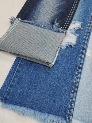 주문 고품질 90%COTOTN DARK INDIGO 젠임 천 JSD3071 긴장 없는 청바지 의류 대가 젠임 online manufacture