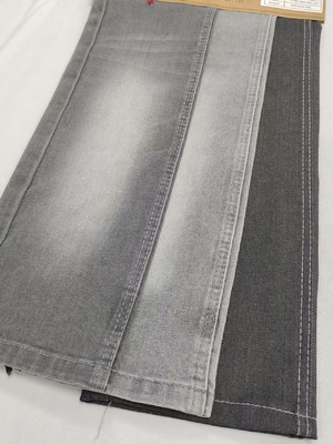 주문 회색 높이 뻗은 11.6oz 중량 74% 면 젠임 천 JSD3035G 소년 청바지 또는 여성 바지 online manufacture