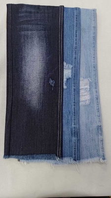 주문 10.6oz 트윌 스타일 다크 블루 8+8*8 슬럽 데님 원단 JSD3286-1 (고품질) online manufacture