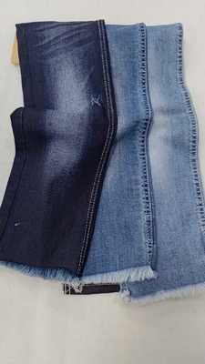 주문 고품질 9.0oz,98%Cotton 2%Spandex DARK INDIGO 드민 직물 JSD3432 패션 청바지 online manufacture