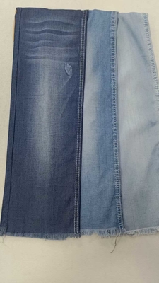 주문 경량 5.7oz 다크 인디고, 전체 폭 69/71