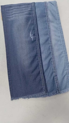 주문 경량 6oz 짙은 파란색, 폭 150cm, 신축성 없는 데님 원단 JSD2034 (도매 데님 원단용) online manufacture