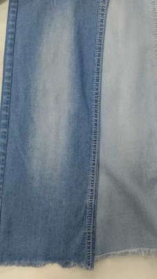 주문 가벼운 무게 6.8oz 다크 INDIGO 전체 너비 69/71 