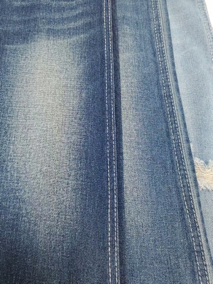 주문 공장 제조업자 10oz TWILL 스타일 데니스 천 10 * 7 건설 JSD3181 청바지에 대한 online manufacture