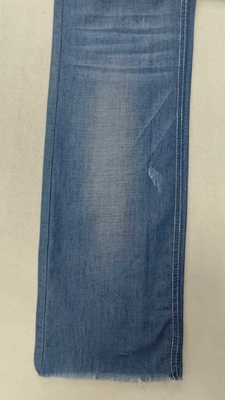주문 매우 가벼운 무게 4.3oz 다크 INDIGO 전체 폭 180cm 32 * 32 스트리치 없는 데인 쟁반 JSD3326 도매 online manufacture