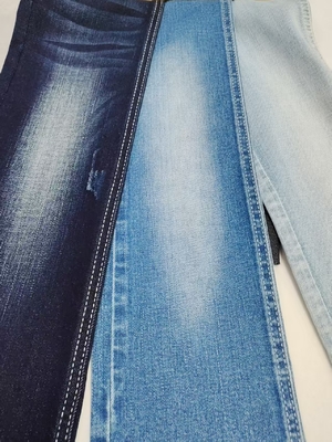 주문 듀얼 코어 시로 가이드 크로스 스랩 85% 면화 고 스판덱스 8S 젠 팩트 여성 청바지 online manufacture