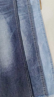 주문 고품질, 경량 6.5oz, 짙은 인디고 색상, 폭 180cm, 매우 부드러운 평직 데님 원단 JSD3378 (도매용) online manufacture