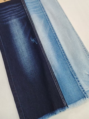 주문 공장 판매 부진 스판덱스 시로 얀 크로스 슬럽 8oz 데님 원단 12+12*21/40 구조 JSD3299 청바지 또는 데님 코트용 online manufacture