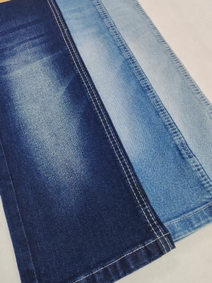 주문 11.4oz 헤비 웨이트 가을 겨울 트윌 스타일 데님 원단 (청바지 또는 데님 코트용) online manufacture