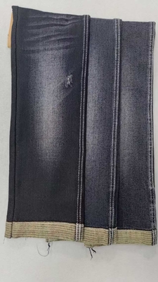 주문 무거운 무게 11oz 파란색 회색 전체 폭 187-190cm 건설 10+10 유연하지 않은 젠스 직물 JSD3354 도매 online manufacture