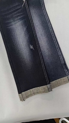 주문 무거운 무게 12oz 파란색 회색 전체 너비 180cm 건설 10+10 유연하지 않은 젠스 천 JSD3355 남성 청바지 online manufacture