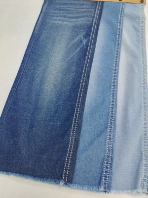 주문 99%cotton 1%spandex twill 스타일 4.6oz 가벼운 무게 150cm 전체 너비 여름 어린이 청바지 online manufacture