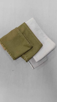 주문 OE 가짜 니트 데님 340GSM PFD, 전체 폭 58-59