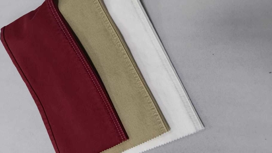 주문 OE 가짜 니트 데님 370-380GSM PFD, 전체 폭 62/63