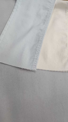 주문 사틴 직물 260GSM PFD 전체 너비 62 