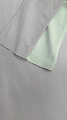 주문 사틴 직물 260GSM PFD 전체 너비 62 