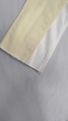 주문 사틴 직물 도비 295GSM PFD 전체 너비 61/62 