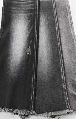 주문 좋은 품질 중량 블랙/블랙 전체 너비 180cm 건설 8x10/70 패션 청바지에 대한 제인스 직물 JSD3035A online manufacture