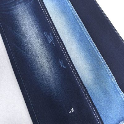 사틴 좋은 탄력적인 젠임 직물 여자 남자와 어린이 청바지