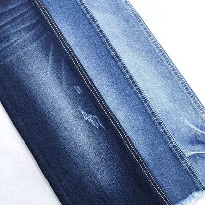 좋은 탄력 11.5 온스 중량 트윈 젠임 직물 북아프리카 시장 남자 청바지