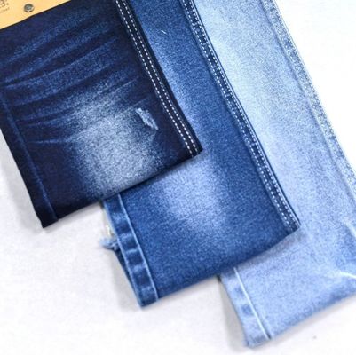 어두운 파란색 12.5 온스 중량 청바지 남자 70' 71' Sanforizing 마무리
