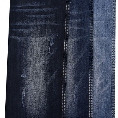 수축 저항 면공 폴리에스터 스판덱스 젠림 천 JZ306TC 10oz