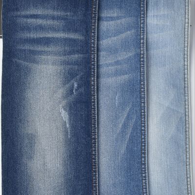 수축 저항 면공 폴리에스터 SPANDEX 젠임 천 QY005-3 8.7 온스