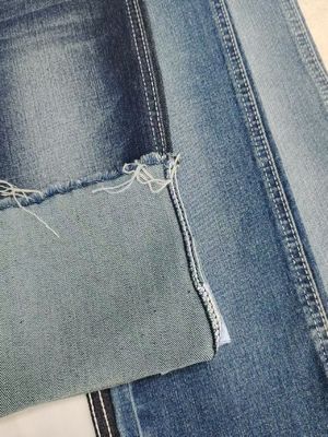 슈퍼 스트리치 코튼 폴리에스터 레이온 젠임 천 11온스 윙으로 남자 청바지